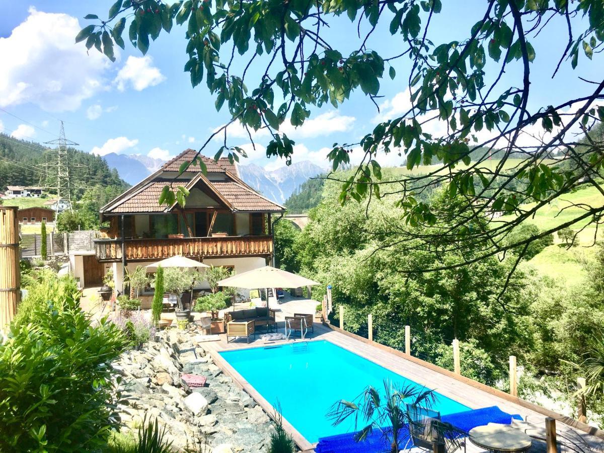 Villa Evy Mutters Екстер'єр фото