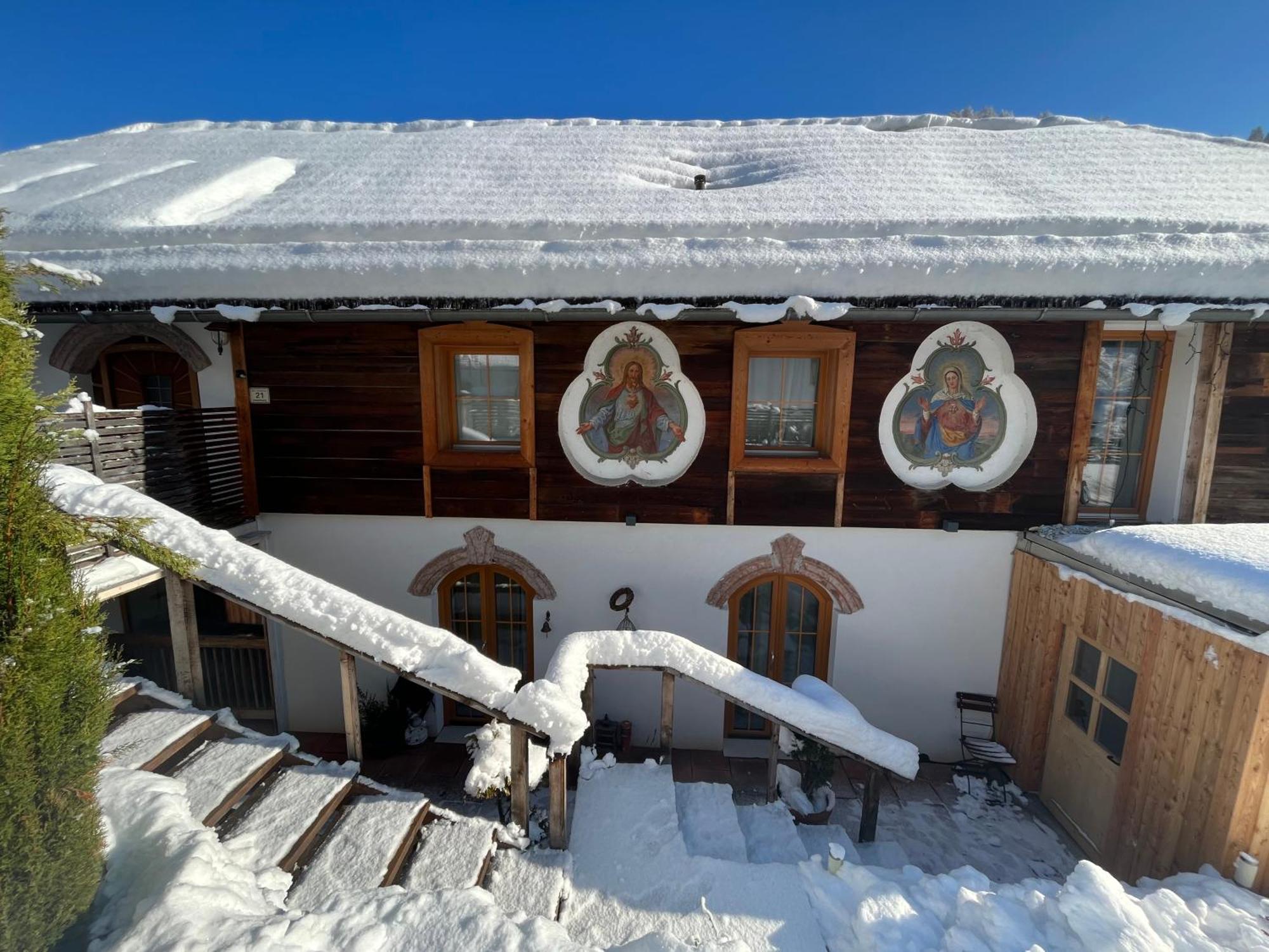 Villa Evy Mutters Екстер'єр фото