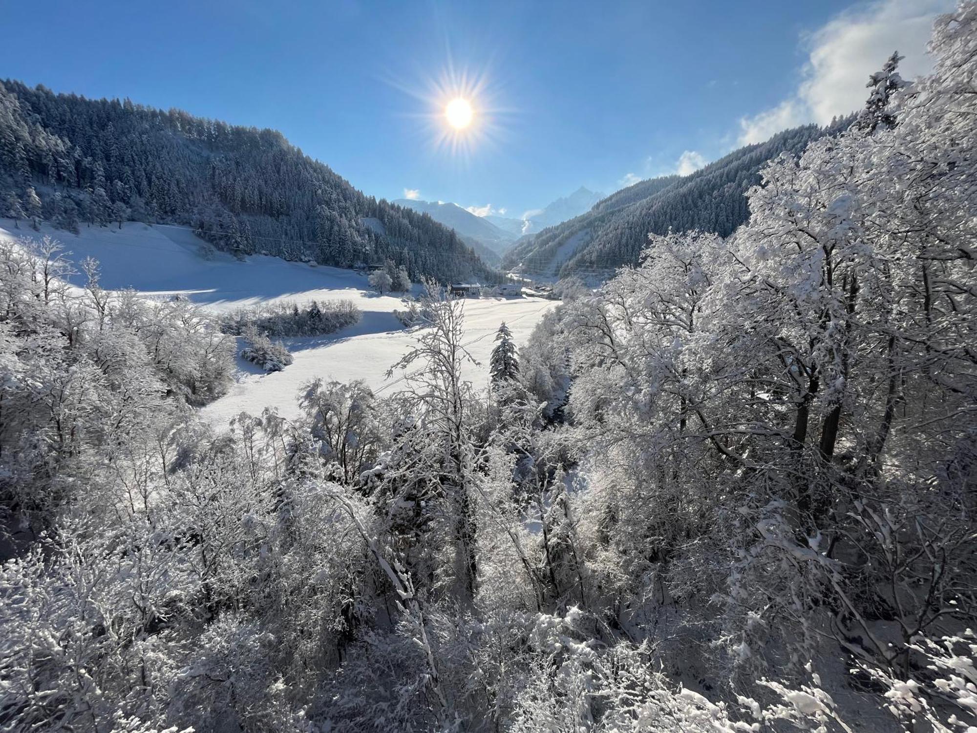 Villa Evy Mutters Екстер'єр фото