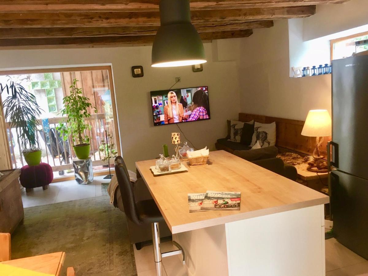 Villa Evy Mutters Екстер'єр фото